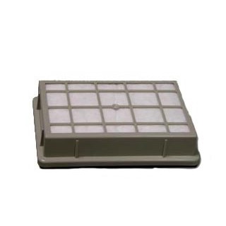 Filtre HEPA cartouche rectangulaire LAVOR pour sortie d'air aspirateur Pro Worker