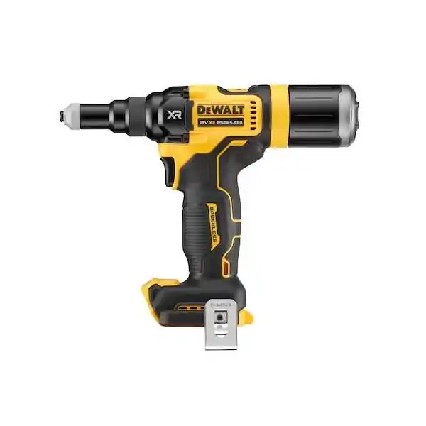 Dewalt Rivettatrice 4.8mm XR 18V BRUSHLESS Dewalt Rivettatrice 4.8mm XR 18V BRUSHLESS