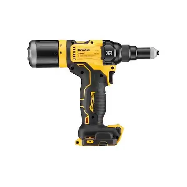 Dewalt Rivettatrice 4.8mm XR 18V BRUSHLESS Dewalt Rivettatrice 4.8mm XR 18V BRUSHLESS