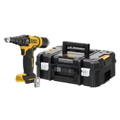 Dewalt Rivettatrice 4.8mm XR 18V BRUSHLESS Dewalt Rivettatrice 4.8mm XR 18V BRUSHLESS