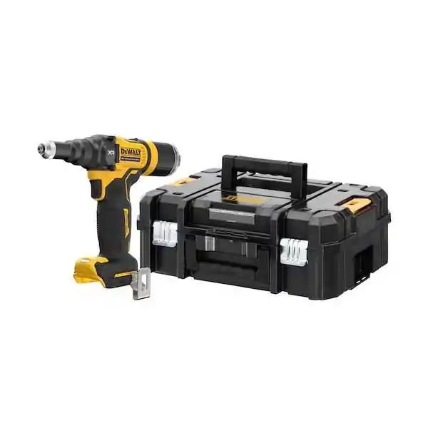 Dewalt Rivettatrice 4.8mm XR 18V BRUSHLESS Dewalt Rivettatrice 4.8mm XR 18V BRUSHLESS