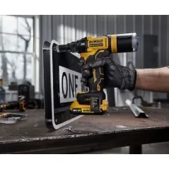 Dewalt Rivettatrice 4.8mm XR 18V BRUSHLESS Dewalt Rivettatrice 4.8mm XR 18V BRUSHLESS