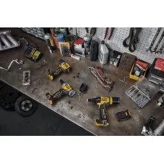 Dewalt Rivettatrice 4.8mm XR 18V BRUSHLESS Dewalt Rivettatrice 4.8mm XR 18V BRUSHLESS