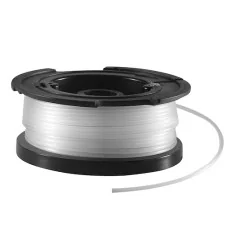 Black+Decker Rocchetto e Filo Nylon (10 mt)