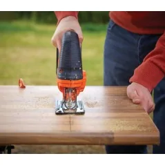 Black+Decker  Scie Alternative 18 V Au Lithium