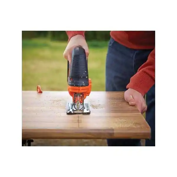 Black+Decker Seghetto Alternativo 18V Litio