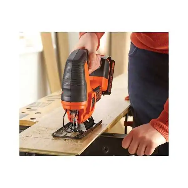 Black+Decker Seghetto Alternativo 18V Litio