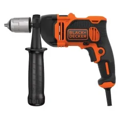 Black+Decker Perceuse à Percussion  850 W Avec étui