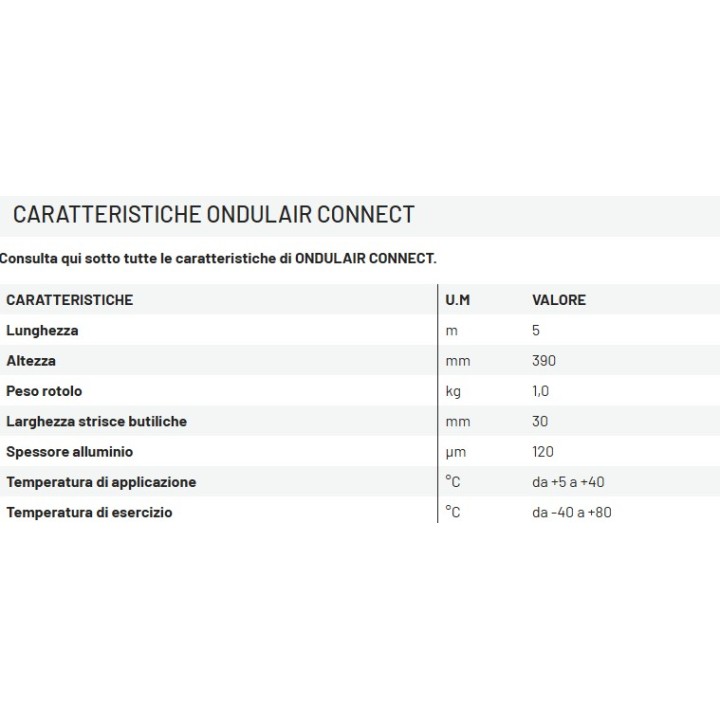 Ondulair Connect 390