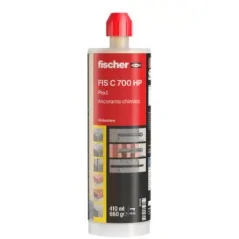 Ancre chimique fischer fis c700 hp pro1 823