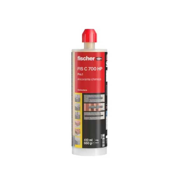 Ancorante chimico fischer fis c700 hp pro1  823