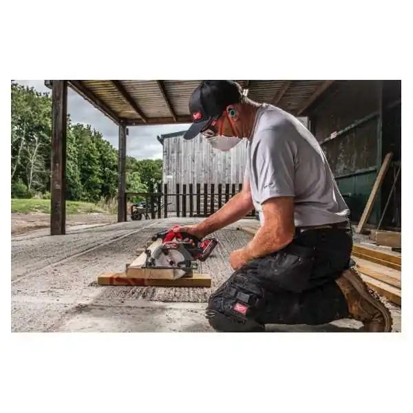 Milwaukee Sega Circolare 55 mm Per Legno M18 FUEL™