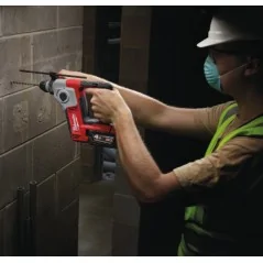 Milwaukee Perceuse à Percussion Compacte M18™ SDS