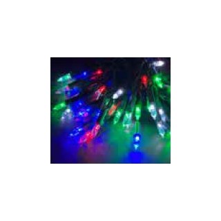 Guirlandes Lumineuses De Noël 35 Petits Pois à LED Multiples
