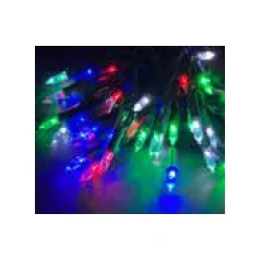 Guirlandes Lumineuses De Noël 35 Petits Pois à LED Multiples