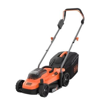 Tondeuse BLACK+DECKER 36V vue de face