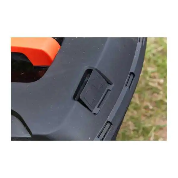 Black+Decker Tondeuse à Gazon Sans Fil  36 V Avec 2 Batteries 36 V 2,5 Ah