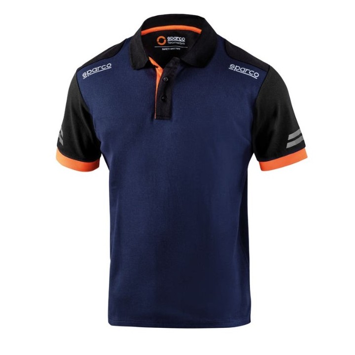 T-Shirt Sparco Tech Polo Toledo