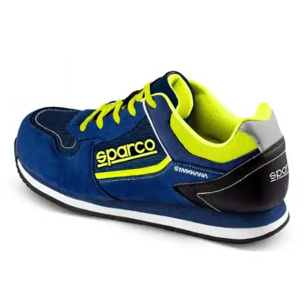 Chaussures sparco gymk dani s1p Chaussures sparco gymk dani s1p