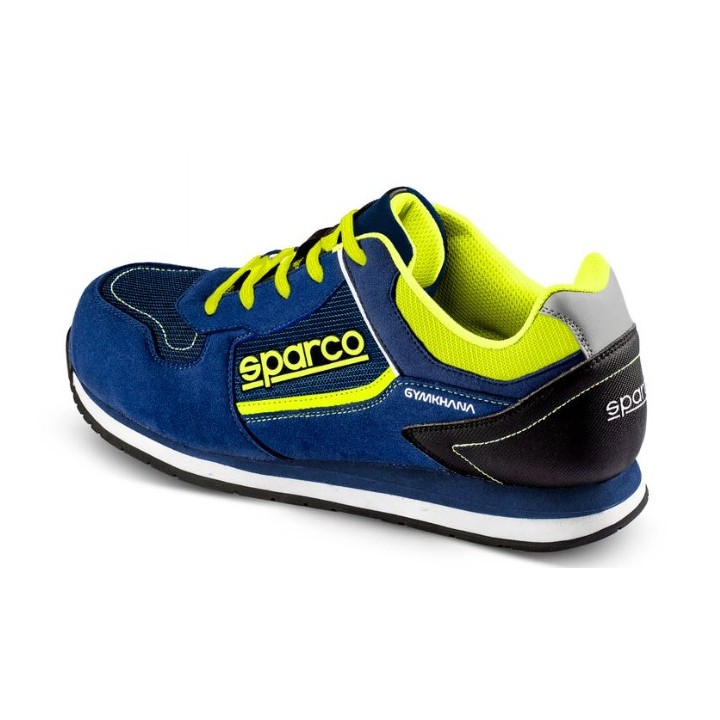 Scarpe sparco gymk dani s1p