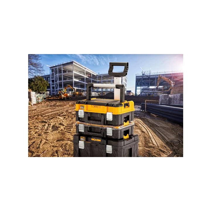 Dewalt Mallette Profonde