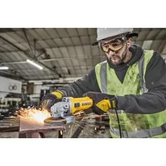 Meuleuse d'angle Dewalt 115 mm 750 W