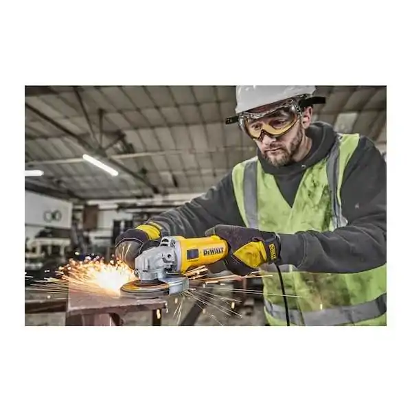 Meuleuse d'angle Dewalt 115 mm 750 W