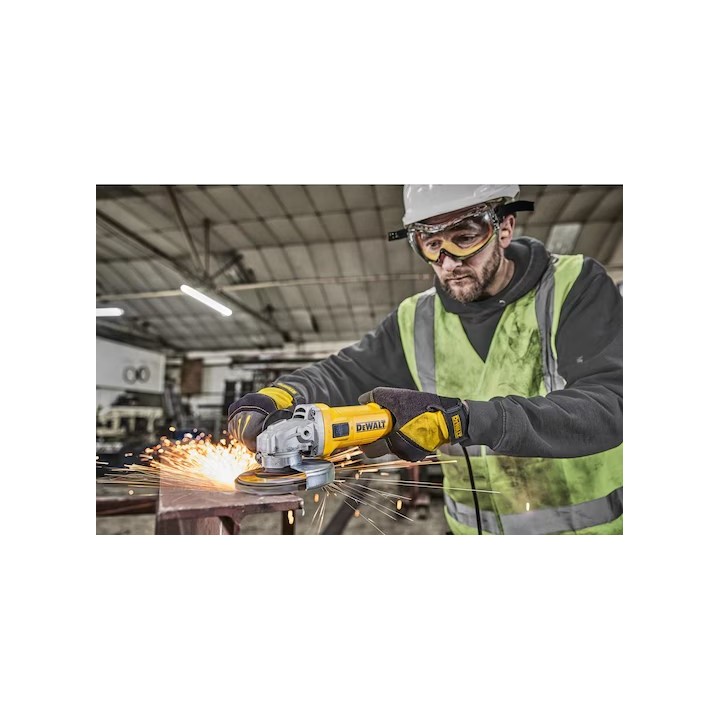 Dewalt Smerigliatrice Angolare 115mm 750w