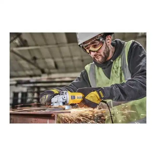 Meuleuse d'angle Dewalt 115 mm 750 W