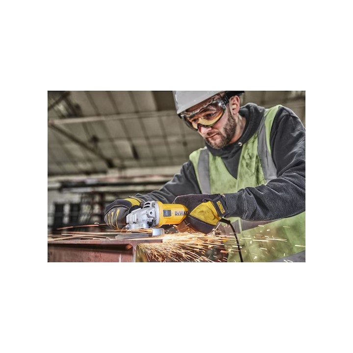 Dewalt Smerigliatrice Angolare 115mm 750w