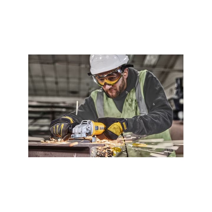 Meuleuse d'angle Dewalt 115 mm 750 W