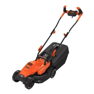 Tondeuse à gazon filaire Black+Decker 1200 W 32 cm