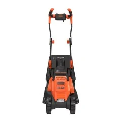 Tondeuse à gazon filaire Black+Decker 1200 W 32 cm
