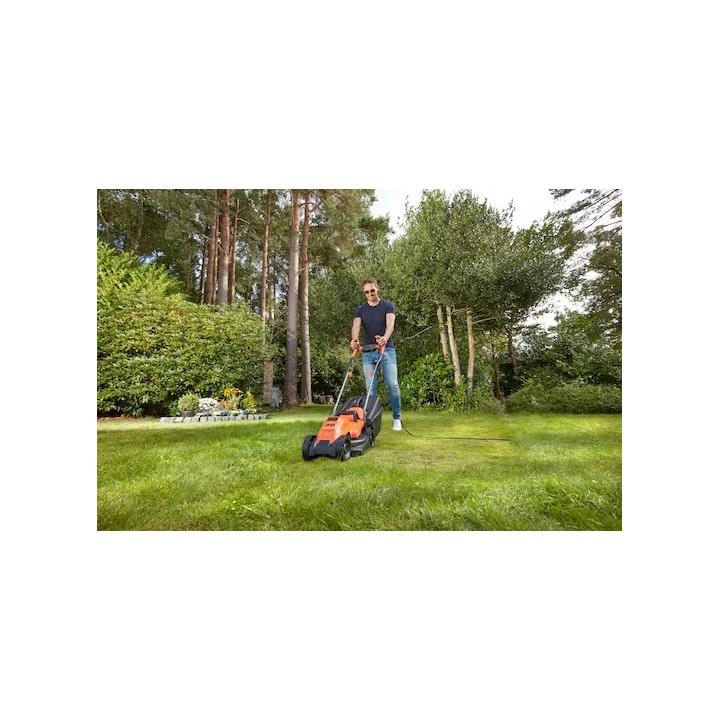 Black+Decker Rasaerba A Filo 1200W 32cm