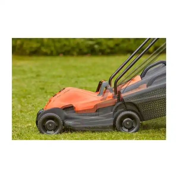 Black+Decker Rasaerba A Filo 1200W 32cm Black+Decker Rasaerba A Filo 1200W 32cm