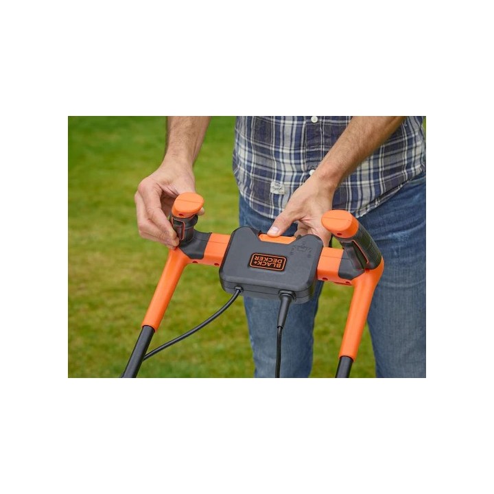 Black+Decker Rasaerba A Filo 1200W 32cm