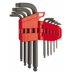 Usag Set Di 9 Chiavi Maschio Con Profilo Esagonale Speciale 280 X/S9