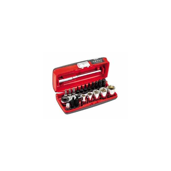 Usag Assortimento Con Bussole Esagonali Speciali X-Grip Usag Assortimento Con Bussole Esagonali Speciali X-Grip
