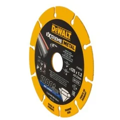 Dewalt Disco Diamantato Extreme 125 x 22.23 x 1.3mm