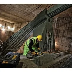 Dewalt Disque Diamanté  Extreme 125 x 22,23 x 1,3 mm