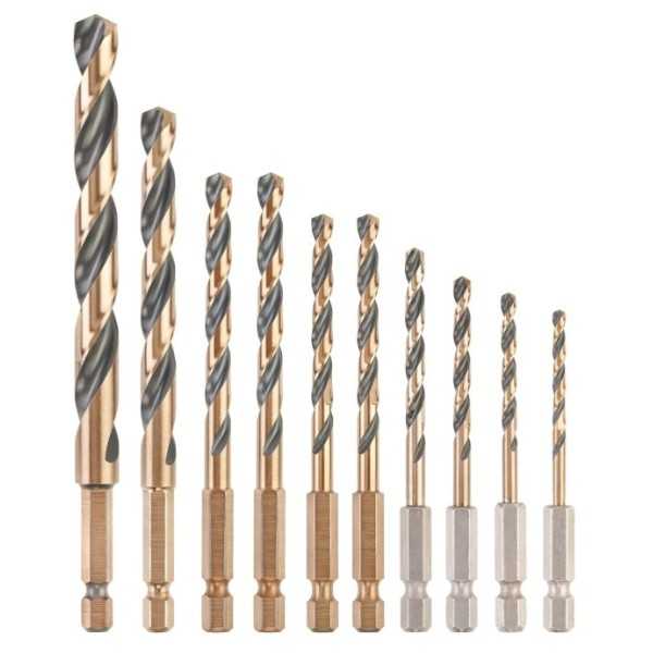 Dewalt Set 10 Punte