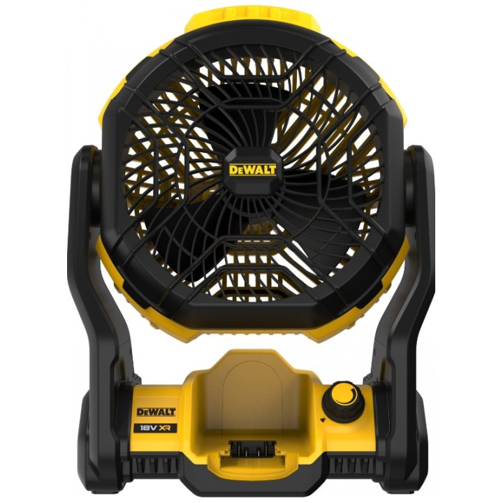 DEWALT DCE512N-XJ ventilatore testa rotante 180 gradi