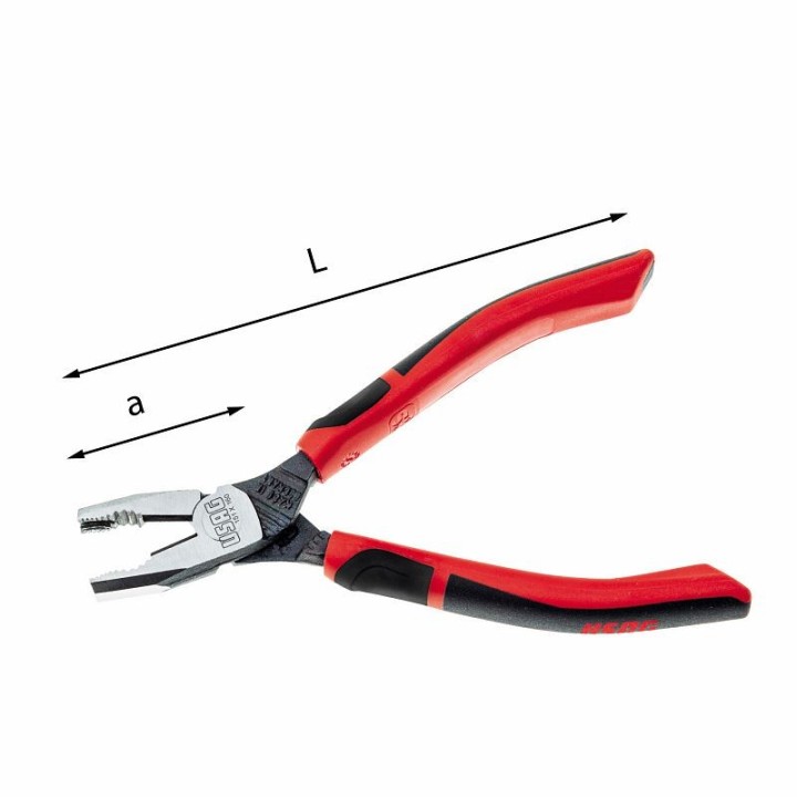 Pince universelle Usag avec mâchoires spéciales X-Grip 151X