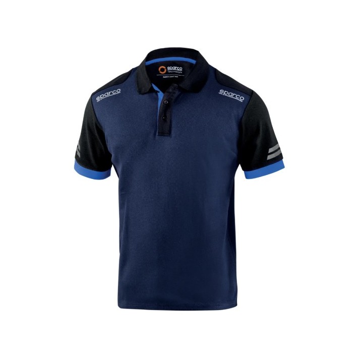 T-Shirt Sparco Tech Polo Toledo