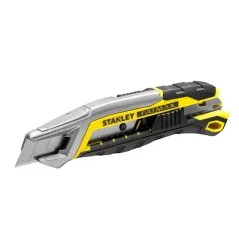 Stanley Cutter Fatmax® Con Cursore e Sistema Spezzalama Integrato - 18 mm
