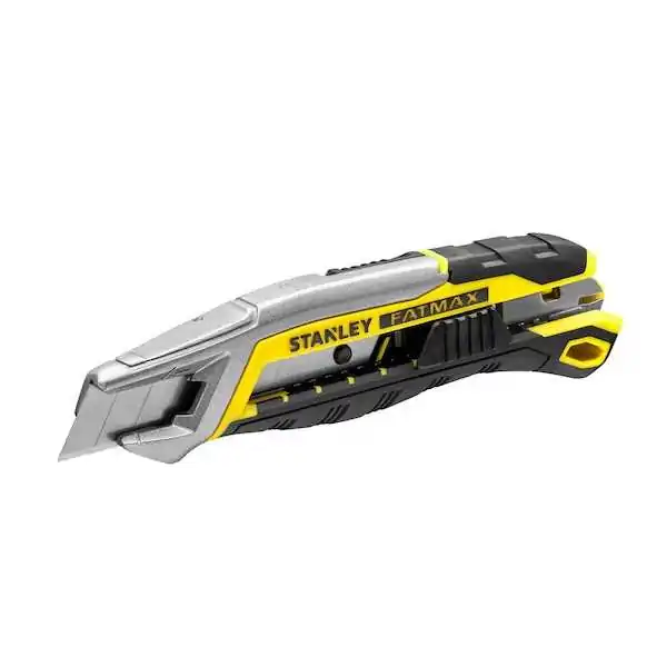 Stanley Cutter Fatmax® Con Cursore e Sistema Spezzalama Integrato - 18 mm