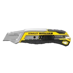 Stanley Cutter Fatmax® Avec Curseur Et Système De Brise-Lame Intégré - 18 mm