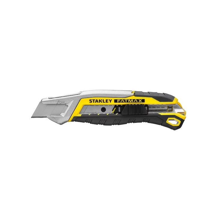 Stanley Cutter Fatmax® Avec Curseur Et Système De Brise-Lame Intégré - 18 mm