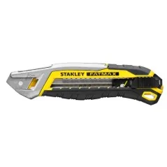 Stanley Cutter Fatmax® Con Cursore e Sistema Spezzalama Integrato - 18 mm