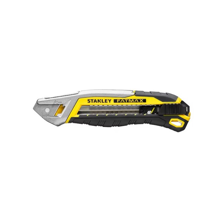 Stanley Cutter Fatmax® Avec Curseur Et Système De Brise-Lame Intégré - 18 mm